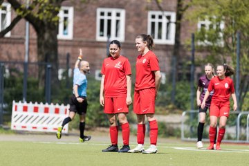 Bild 218 - wBJ ETV - Eilbek : Ergebnis: 1:4